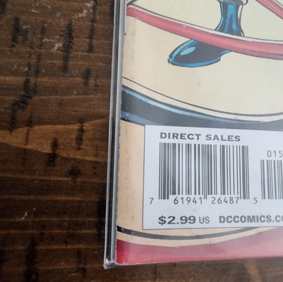 DC "Booster Gold" (2007 2nd Series) #15 "Reality Lost: Part 1 of 4" DC Comic - Picture 6 of 11